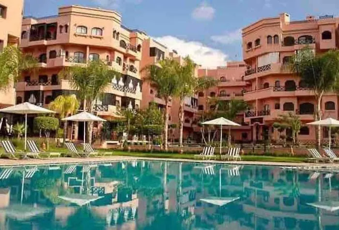 Appartement Confortable Rez-De-Jardin Residence Avec 5 Piscines