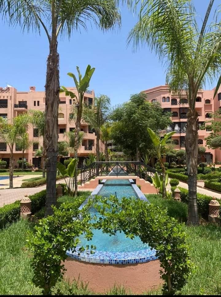 Confortable Rez-de-jardin Avec 5 Piscines * Marrakesh