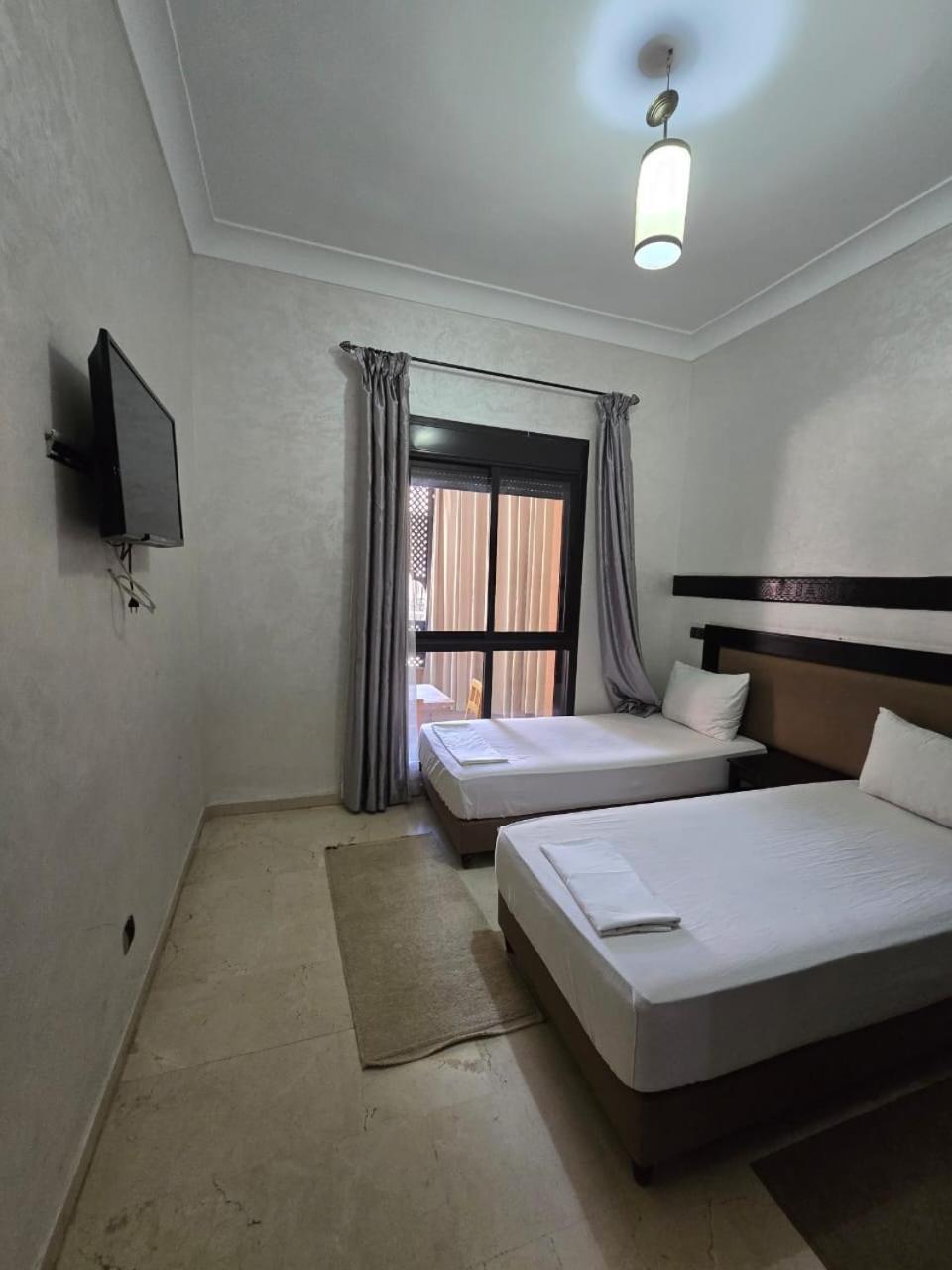 Confortable Rez-de-jardin Avec 5 Piscines Marrakesh