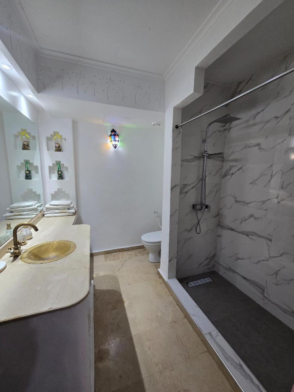 Confortable Rez-de-jardin Avec 5 Piscines Marrakesh