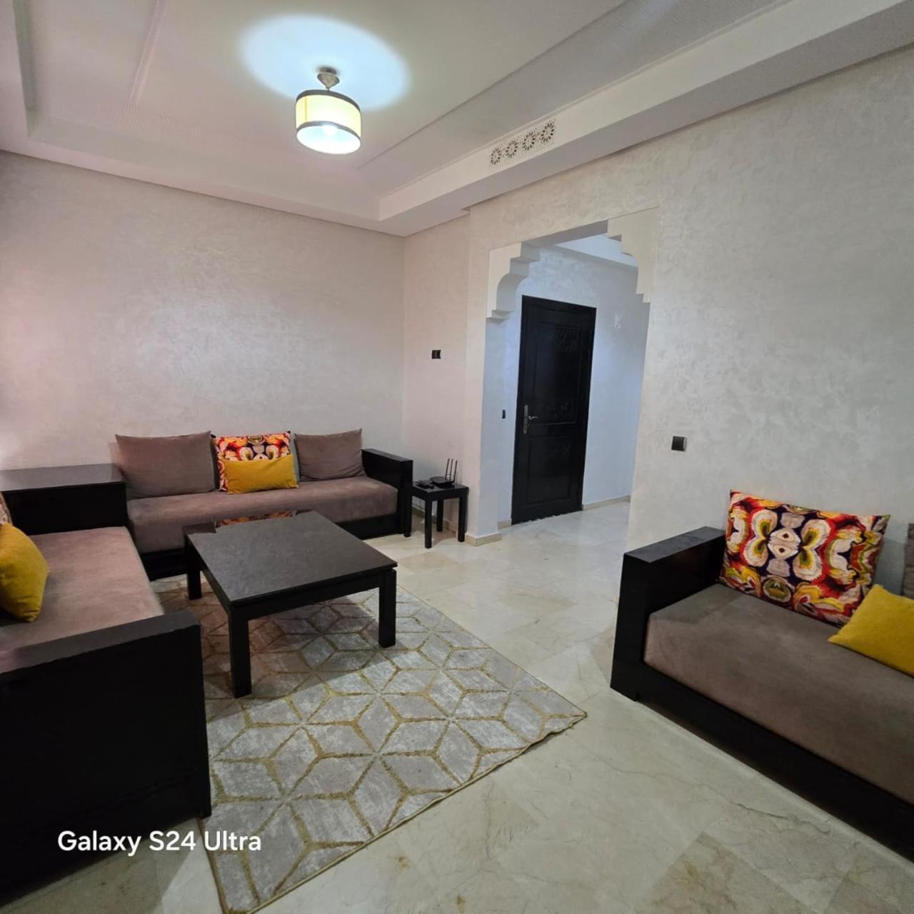 Confortable Rez-de-jardin Avec 5 Piscines Marrakesh